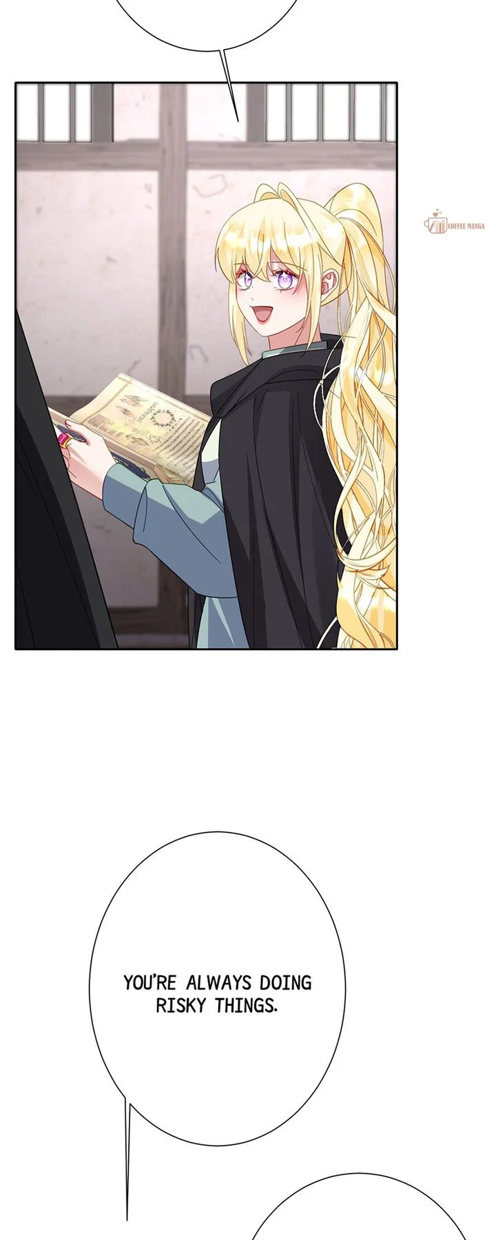 The Queen’s Life was At Stake chapter 51 page 38