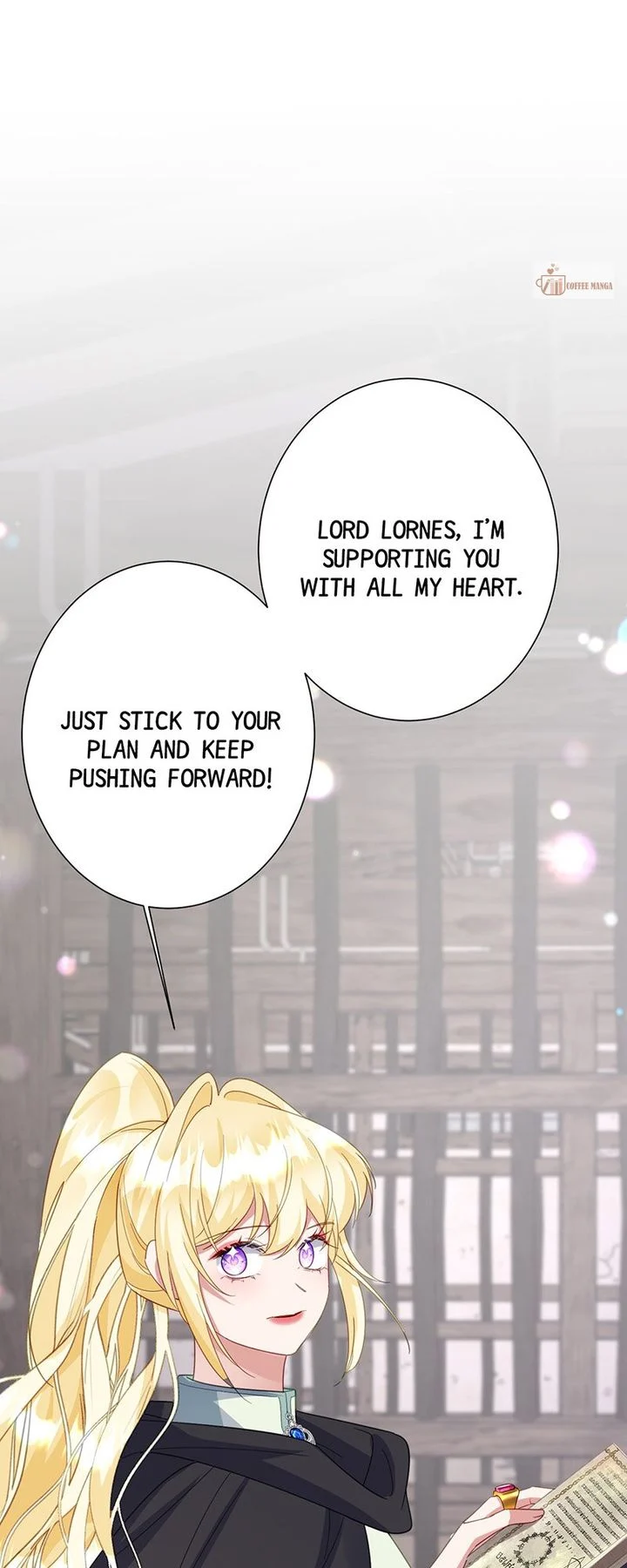 The Queen’s Life was At Stake chapter 51 page 40