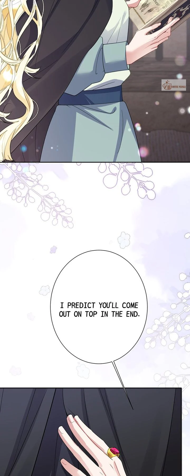 The Queen’s Life was At Stake chapter 51 page 41