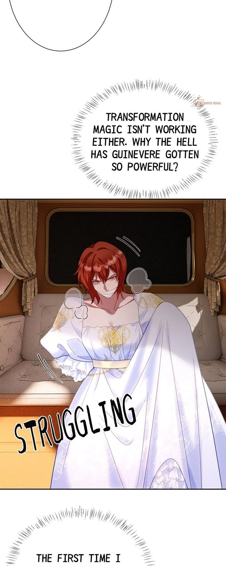 The Queen’s Life was At Stake chapter 52 page 2