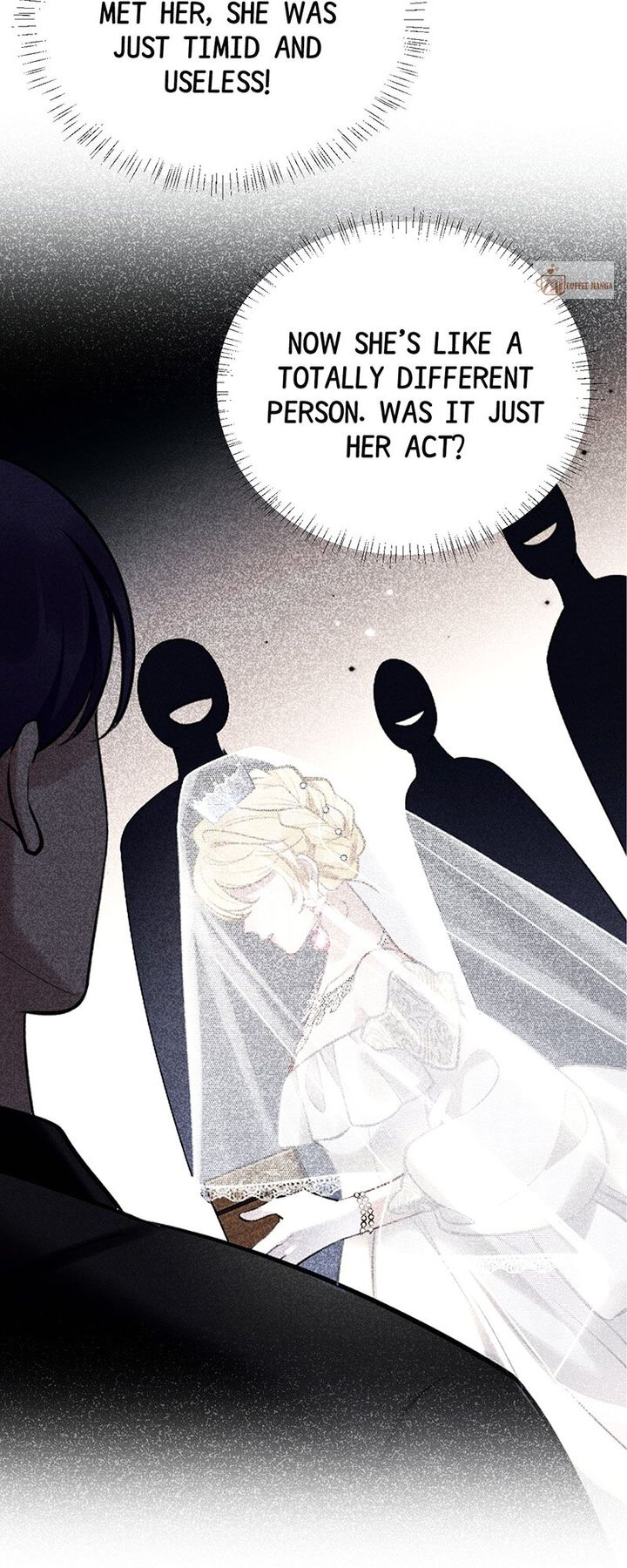 The Queen’s Life was At Stake chapter 52 page 3