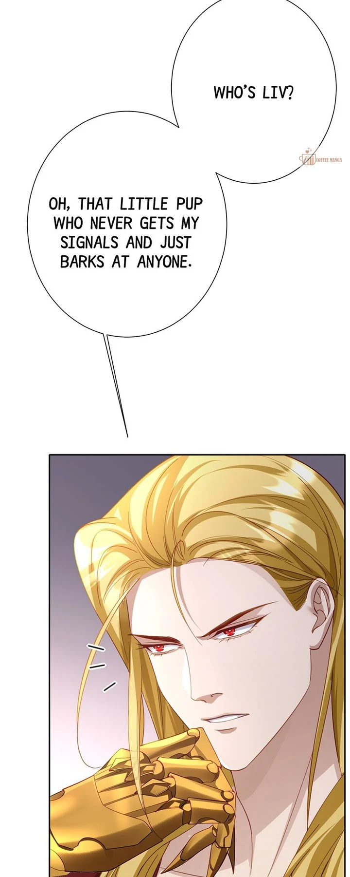 The Queen’s Life was At Stake chapter 52 page 6
