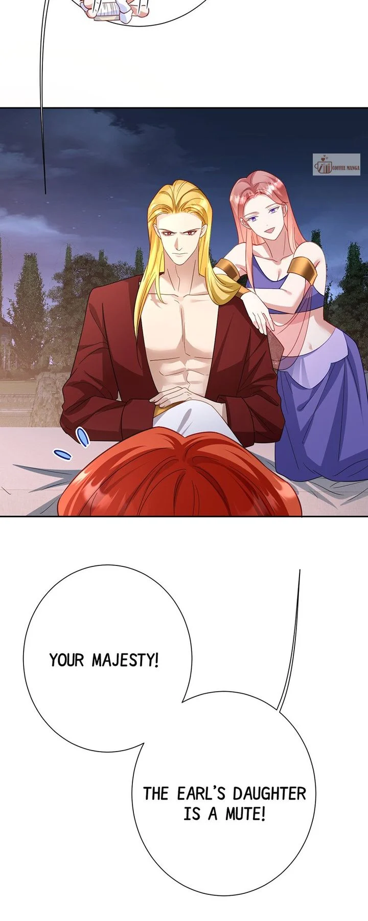 The Queen’s Life was At Stake chapter 52 page 13