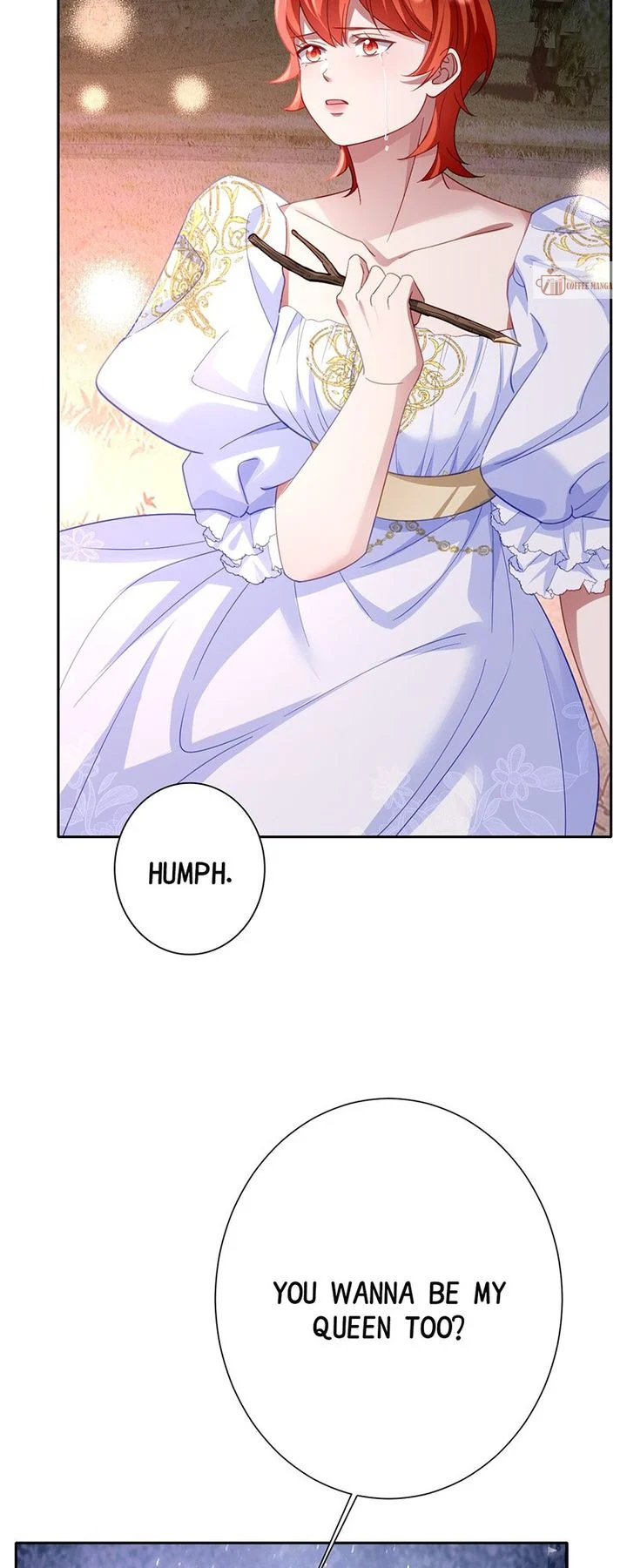 The Queen’s Life was At Stake chapter 52 page 19