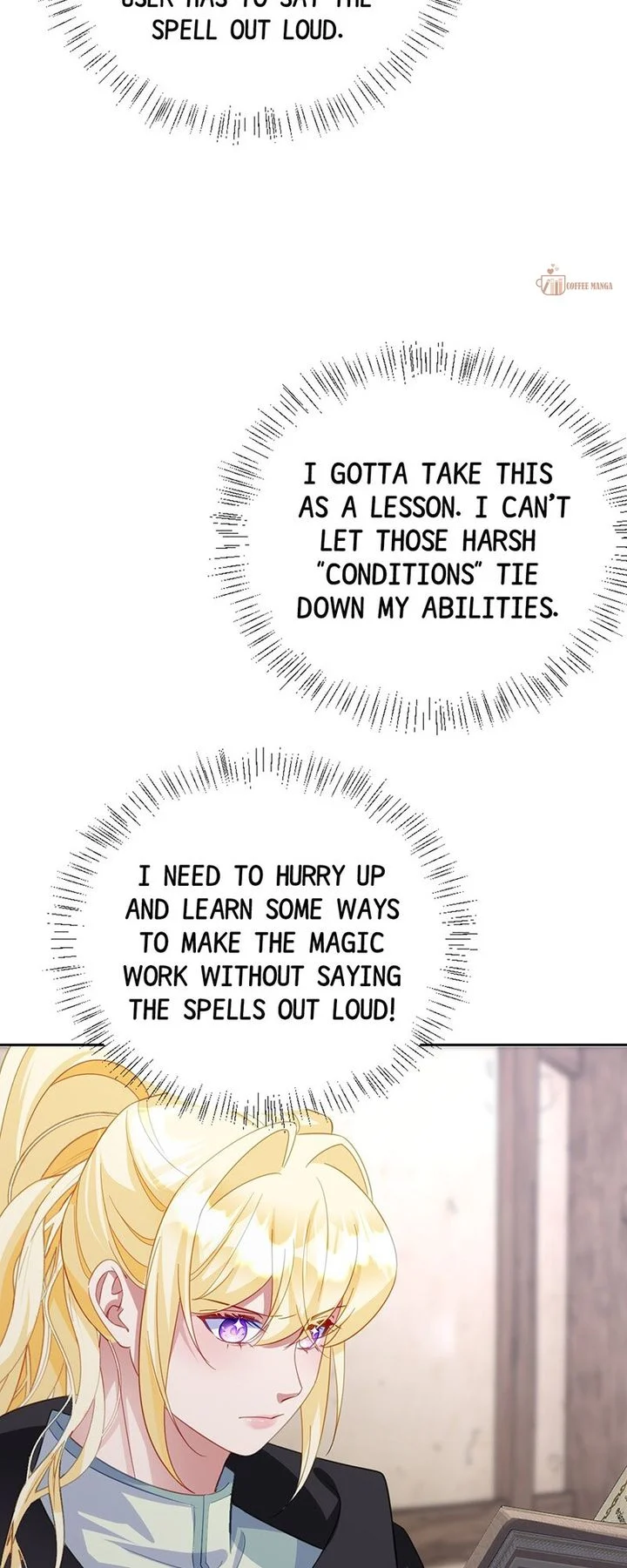 The Queen’s Life was At Stake chapter 52 page 22