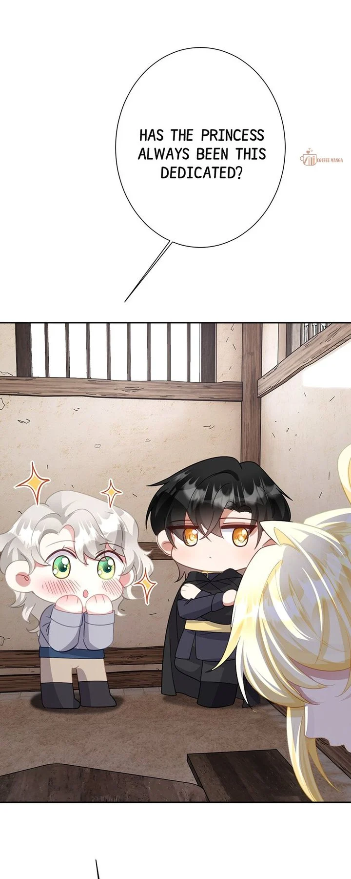 The Queen’s Life was At Stake chapter 52 page 25