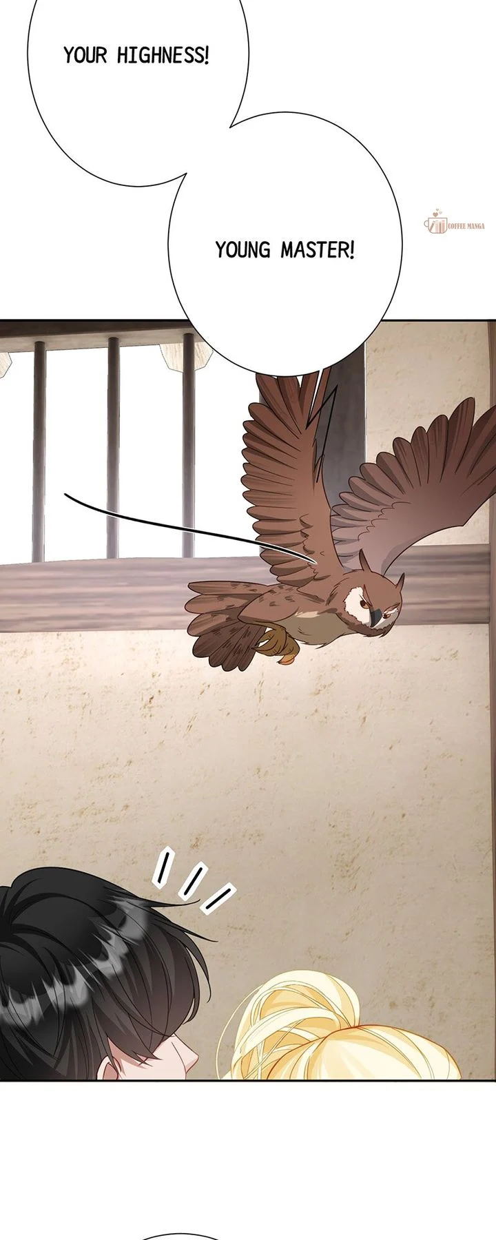 The Queen’s Life was At Stake chapter 52 page 31