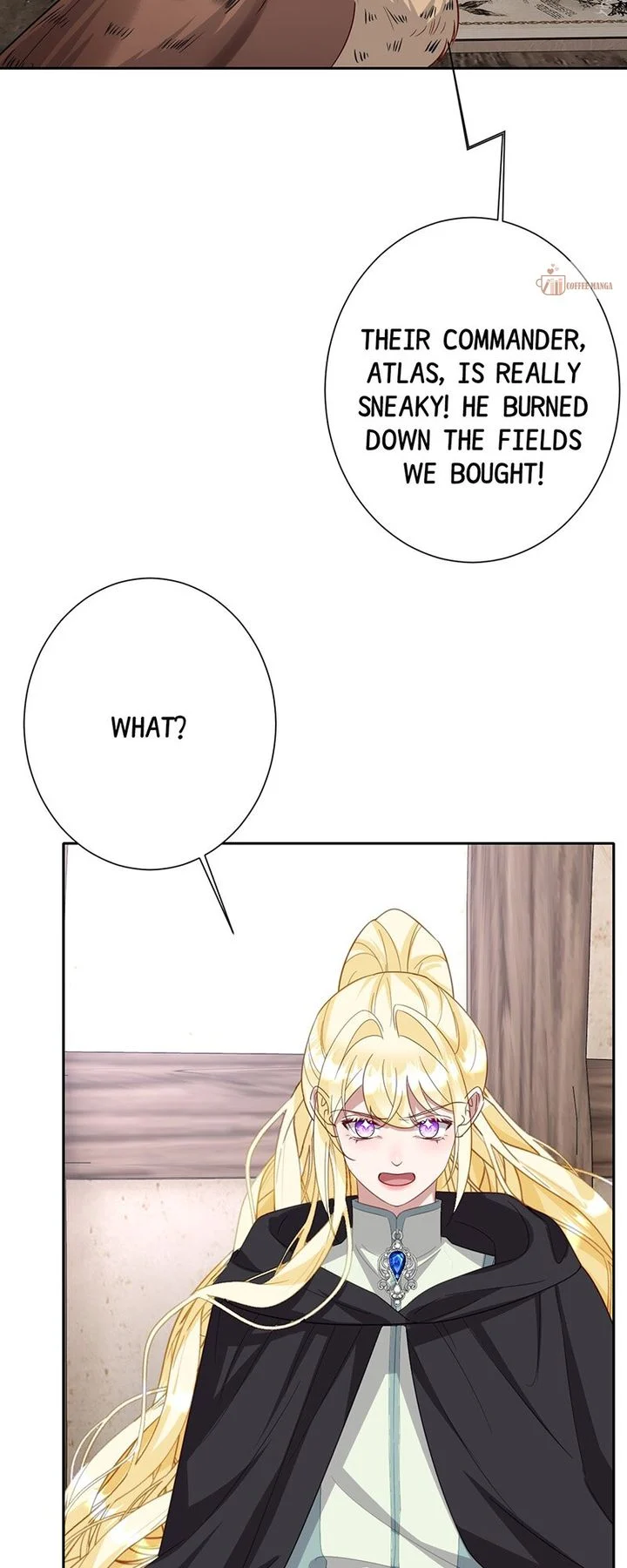 The Queen’s Life was At Stake chapter 52 page 34