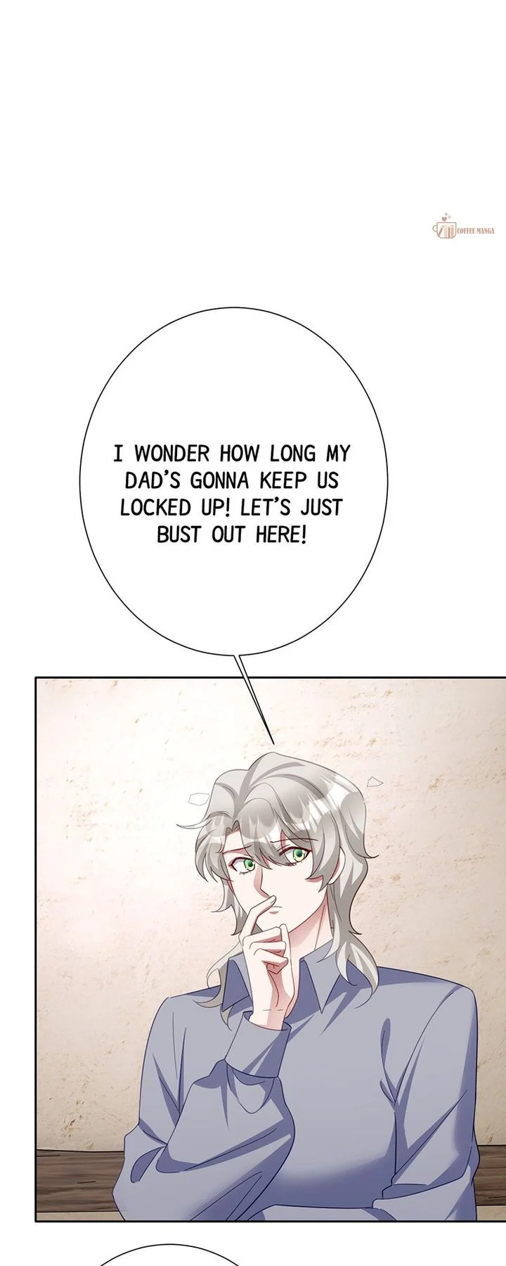 The Queen’s Life was At Stake chapter 52 page 38