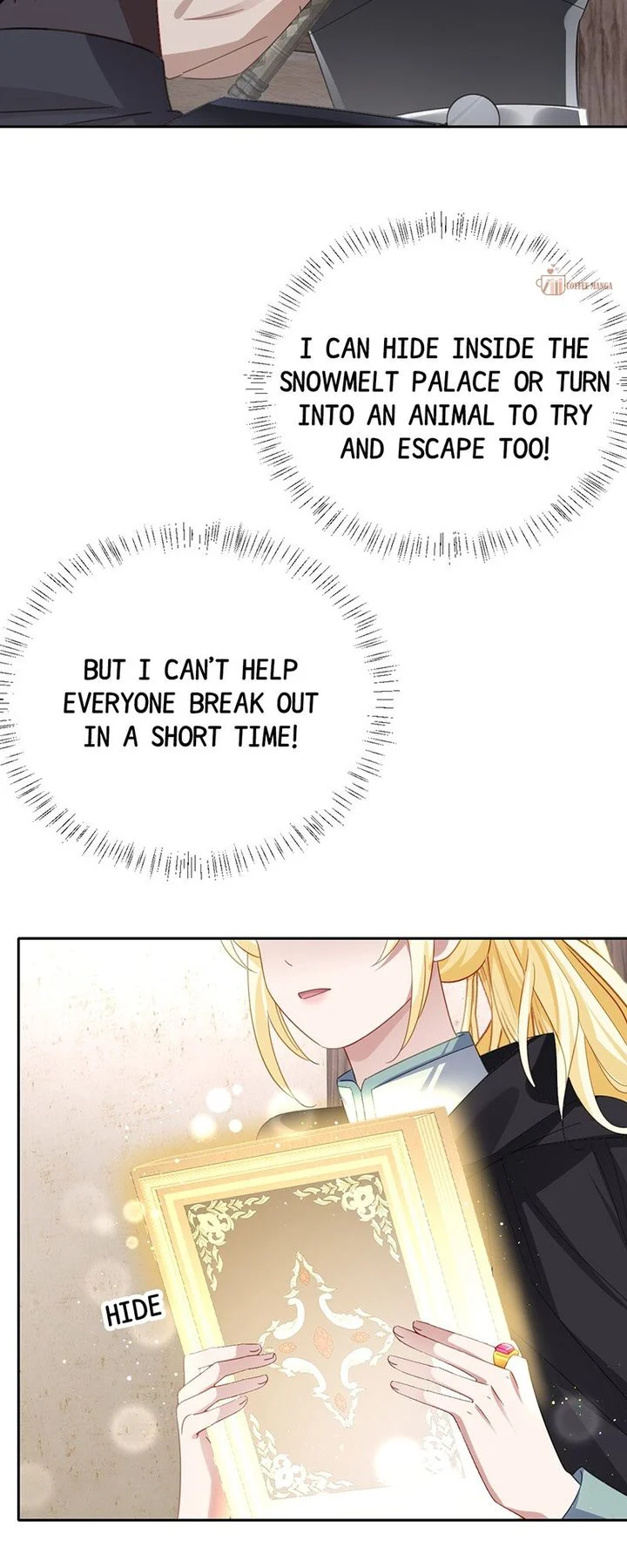 The Queen’s Life was At Stake chapter 52 page 43