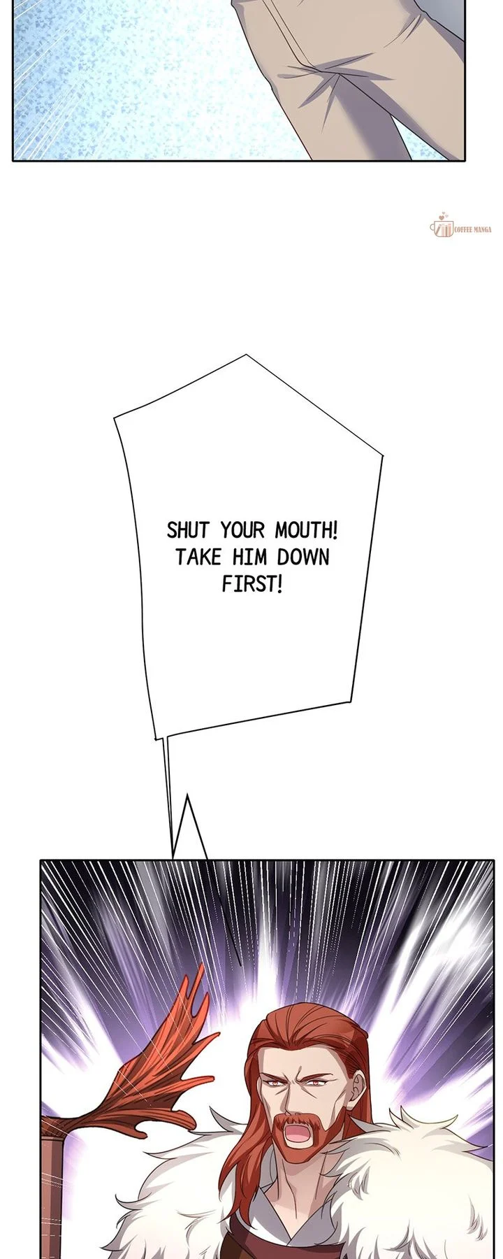 The Queen’s Life was At Stake chapter 52 page 54