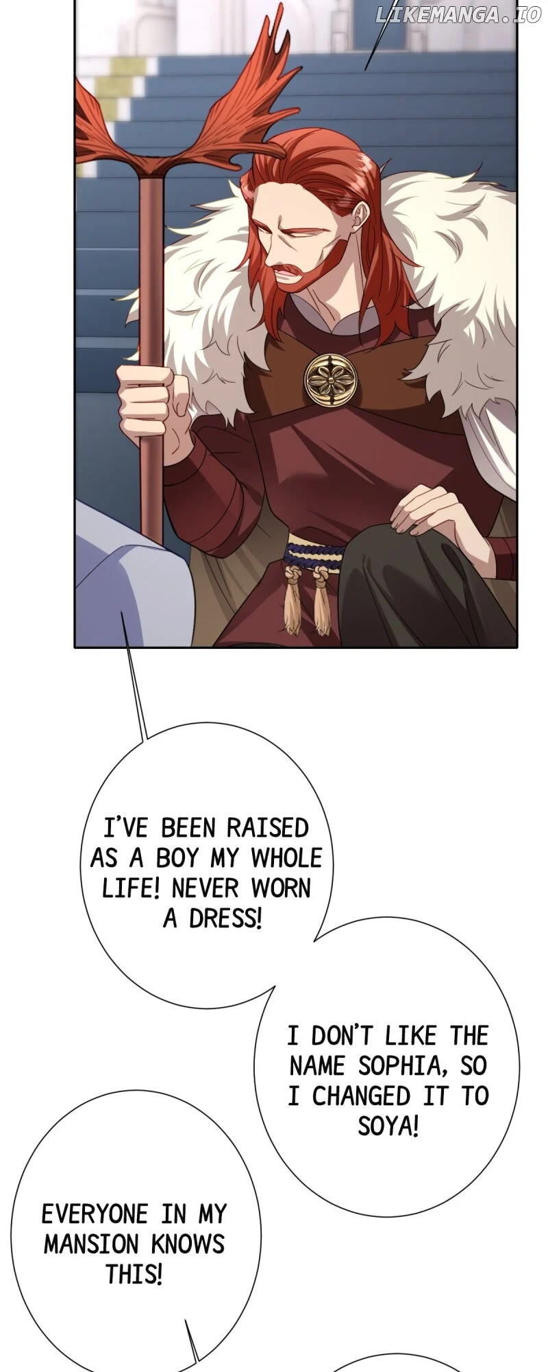 The Queen’s Life was At Stake chapter 53 page 3