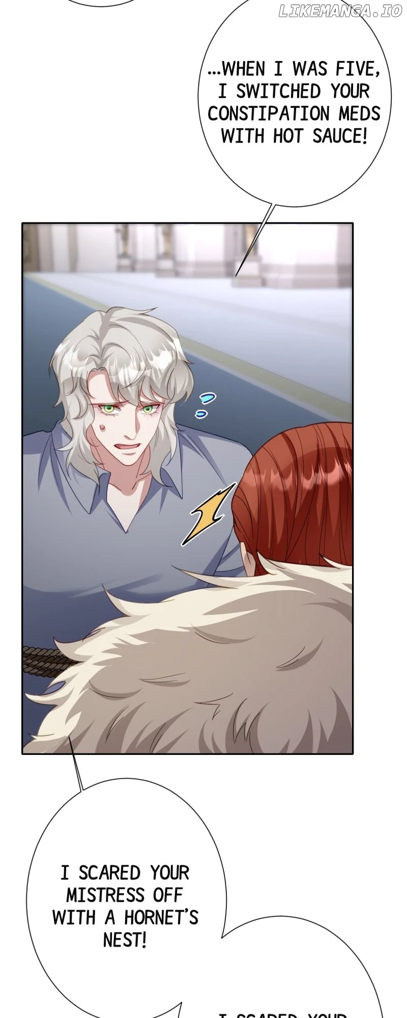 The Queen’s Life was At Stake chapter 53 page 4