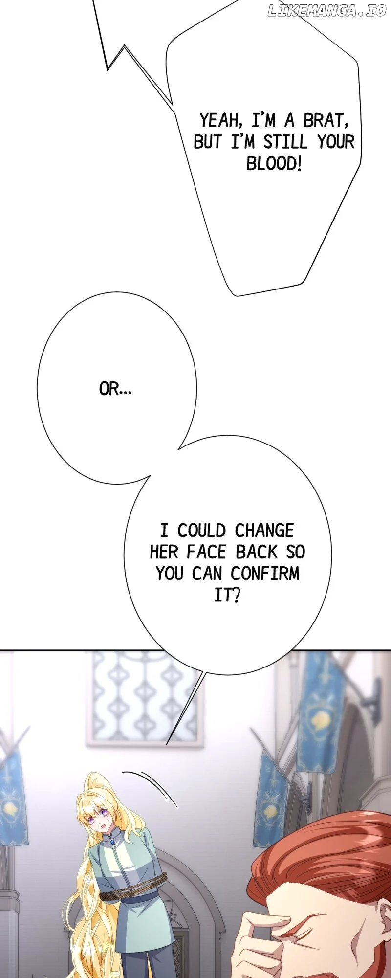 The Queen’s Life was At Stake chapter 53 page 6