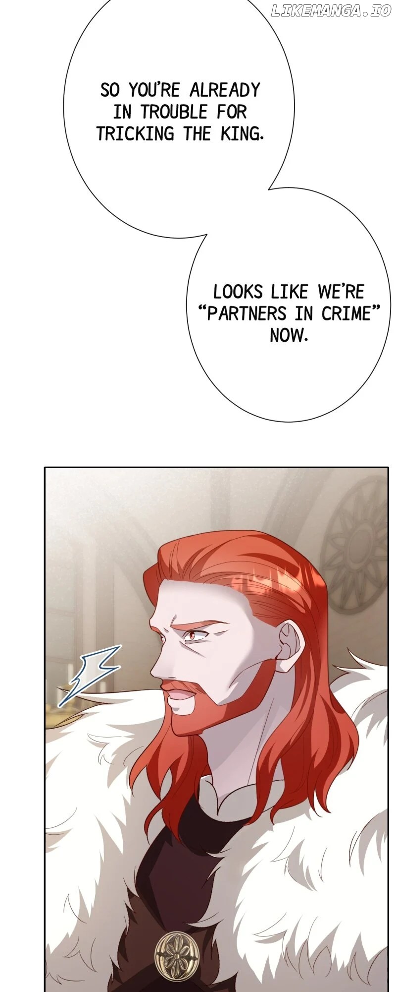 The Queen’s Life was At Stake chapter 53 page 9
