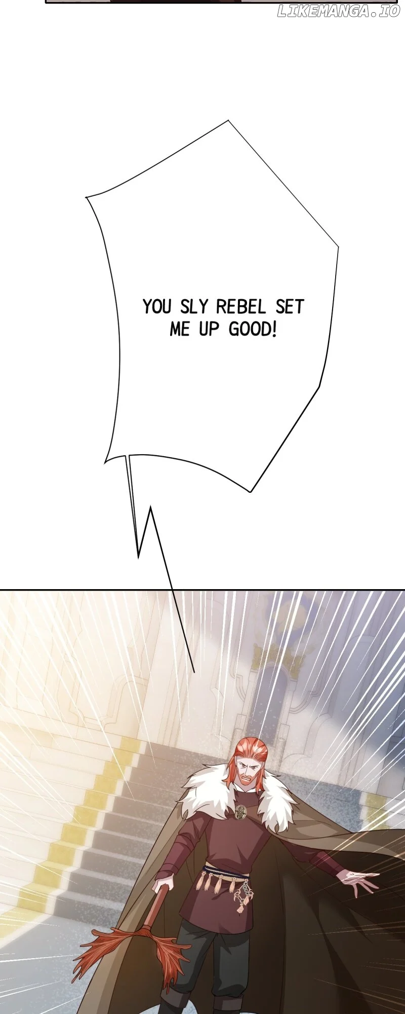 The Queen’s Life was At Stake chapter 53 page 10