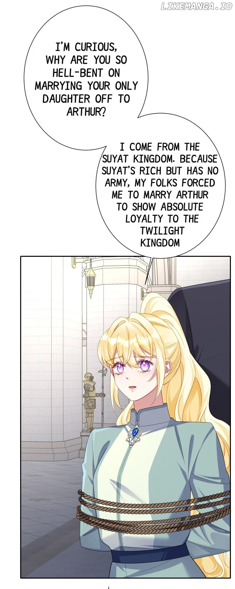 The Queen’s Life was At Stake chapter 53 page 13