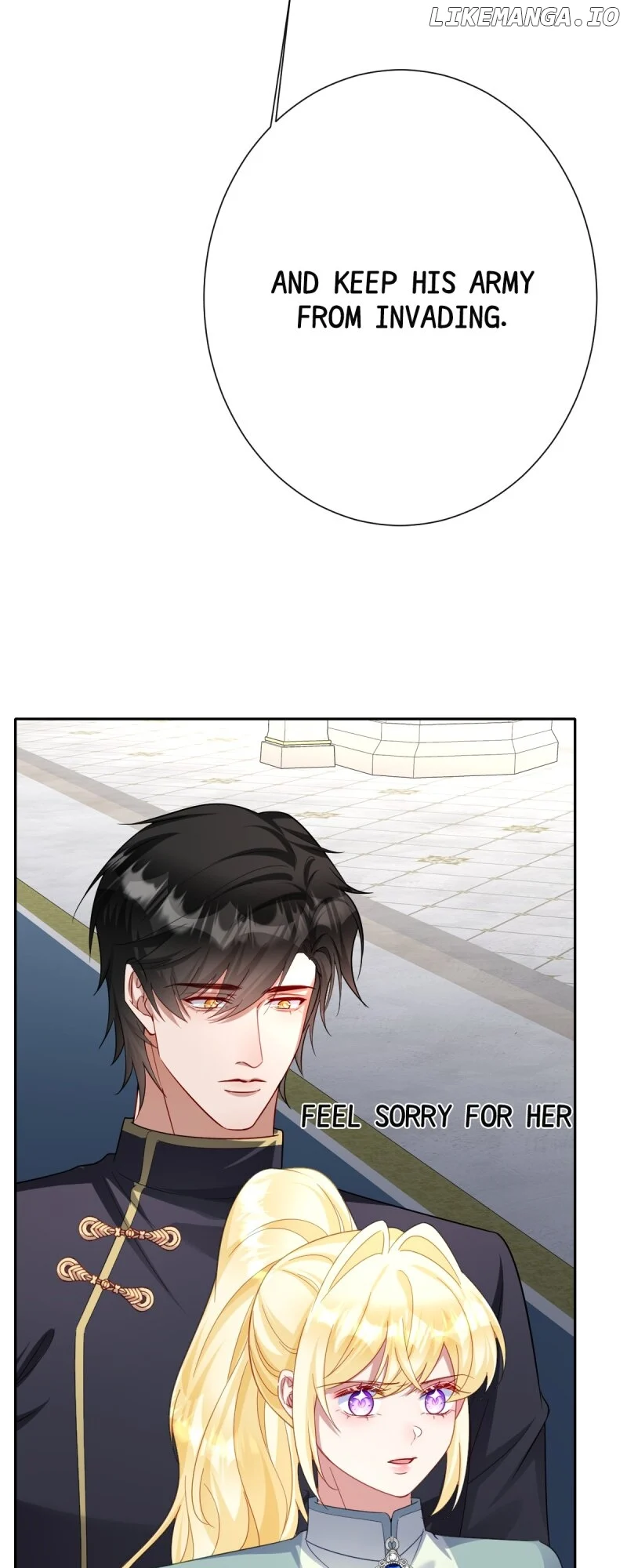 The Queen’s Life was At Stake chapter 53 page 14