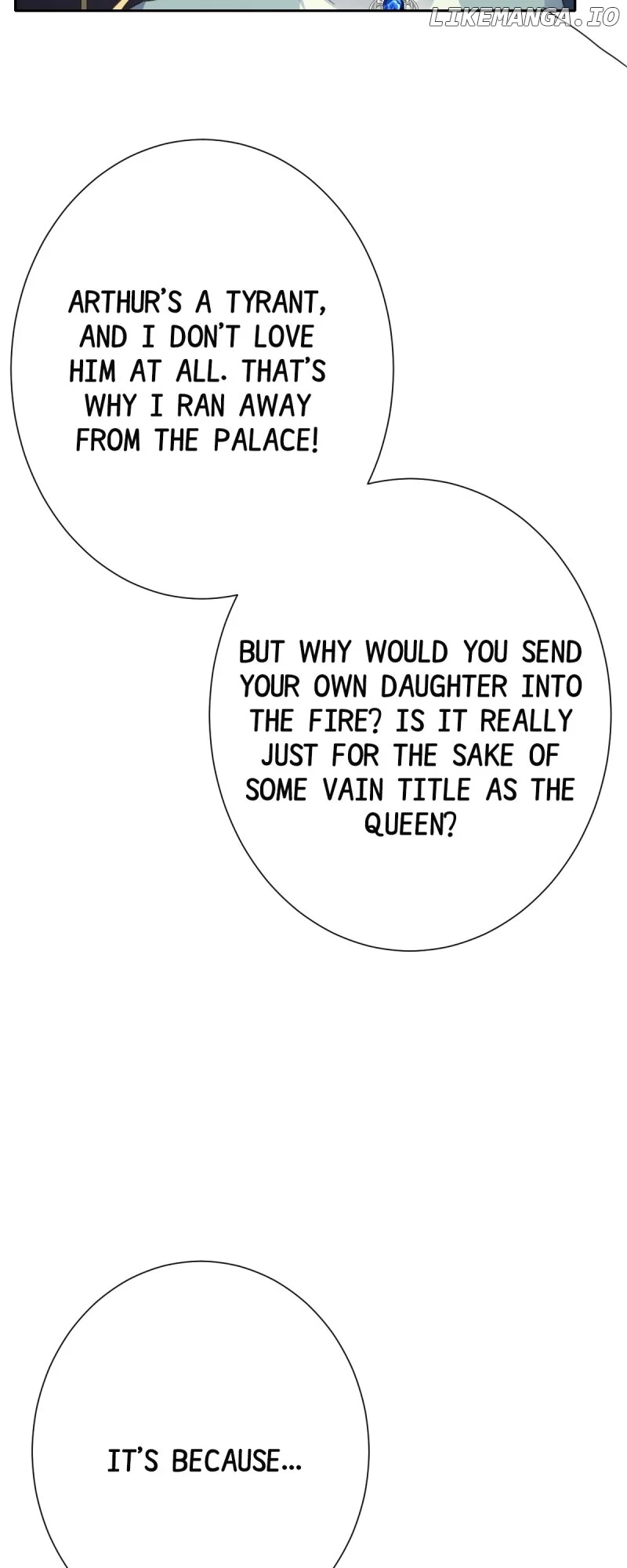 The Queen’s Life was At Stake chapter 53 page 15