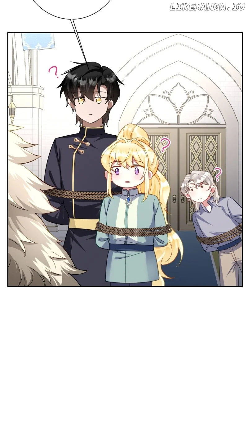 The Queen’s Life was At Stake chapter 53 page 17