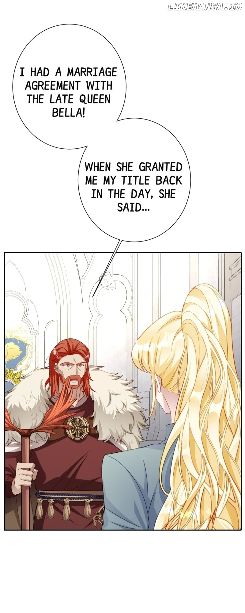 The Queen’s Life was At Stake chapter 53 page 18