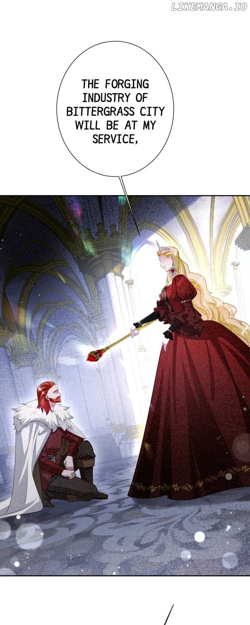 The Queen’s Life was At Stake chapter 53 page 19