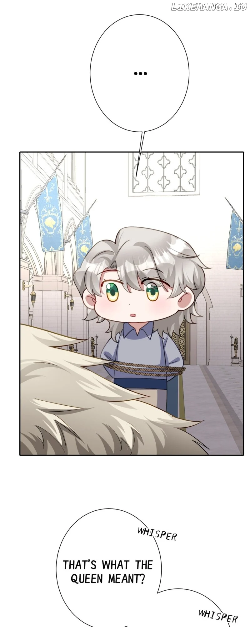 The Queen’s Life was At Stake chapter 53 page 22