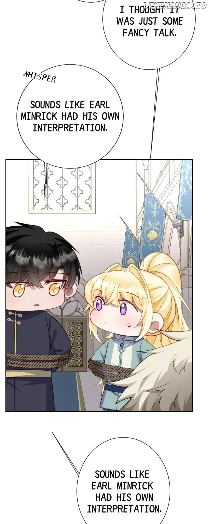 The Queen’s Life was At Stake chapter 53 page 23