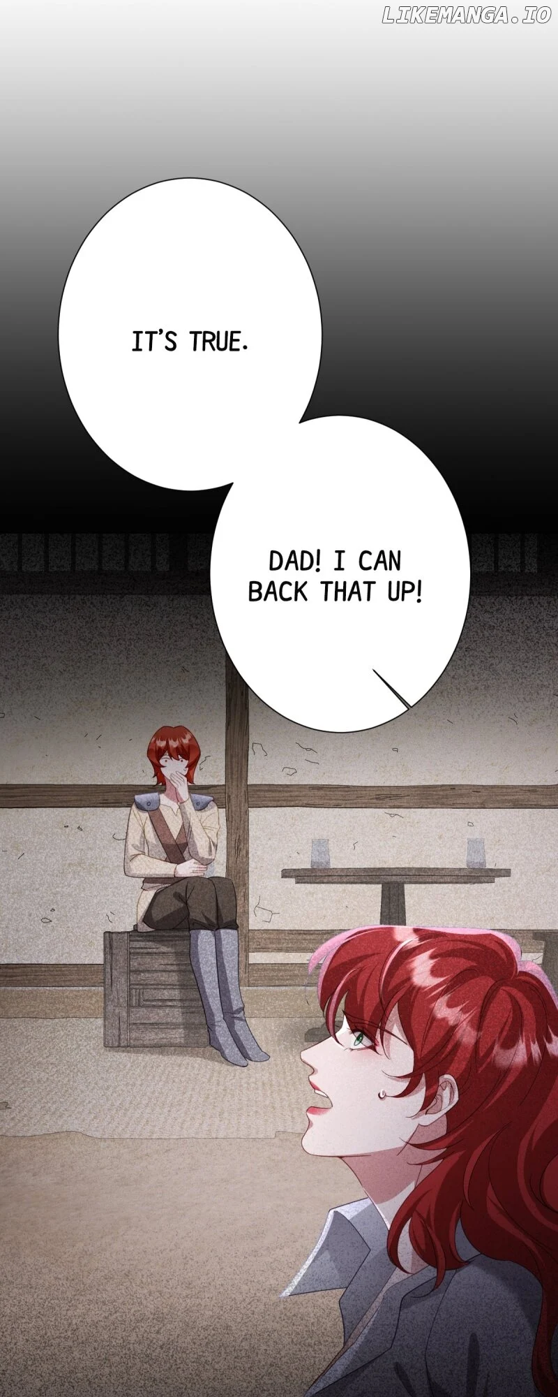 The Queen’s Life was At Stake chapter 53 page 29