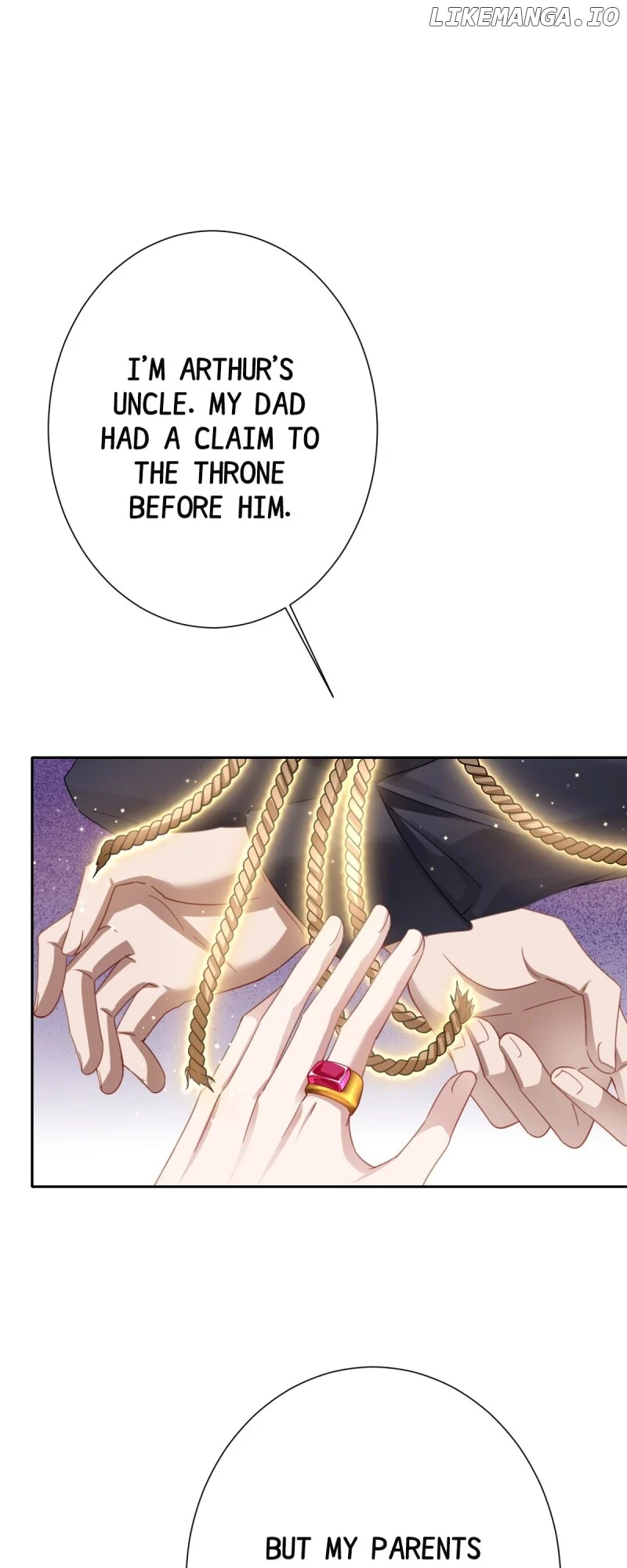 The Queen’s Life was At Stake chapter 53 page 33