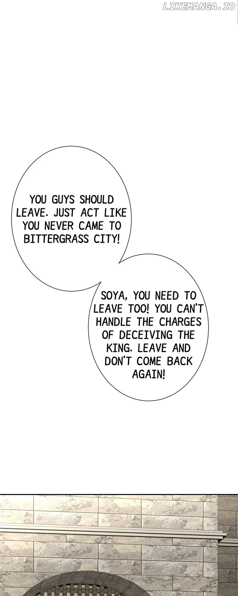 The Queen’s Life was At Stake chapter 53 page 36