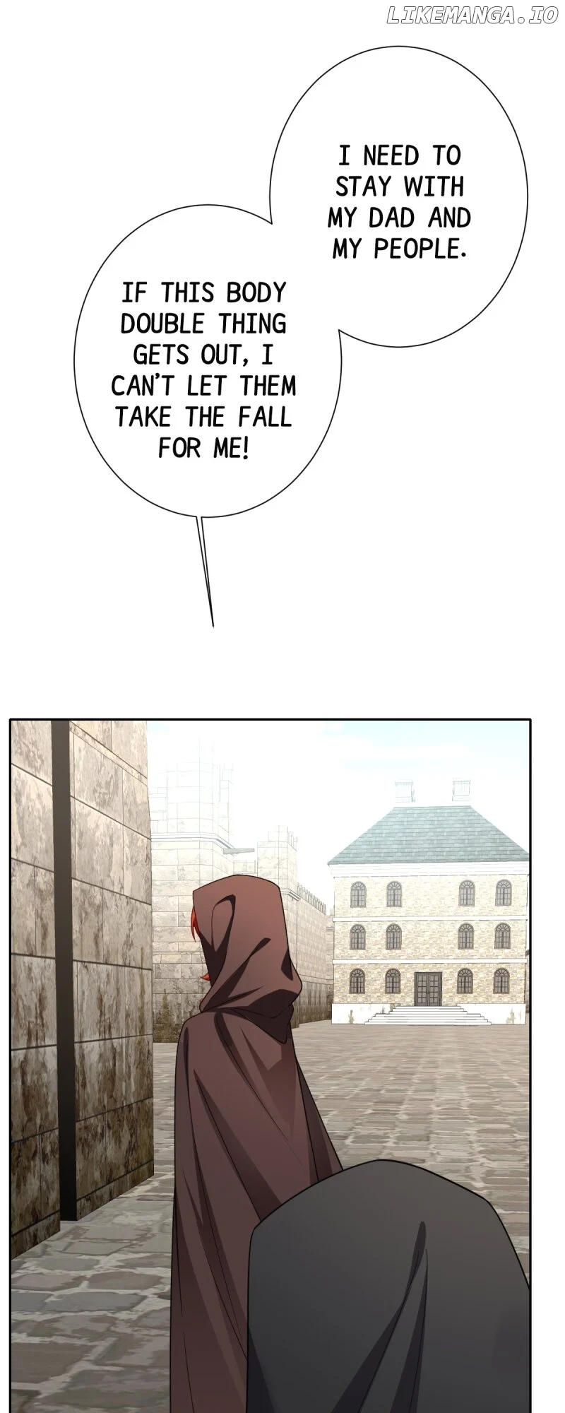 The Queen’s Life was At Stake chapter 53 page 39