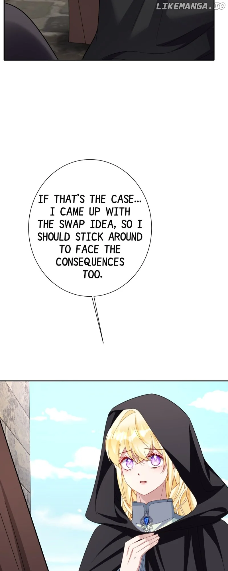 The Queen’s Life was At Stake chapter 53 page 40