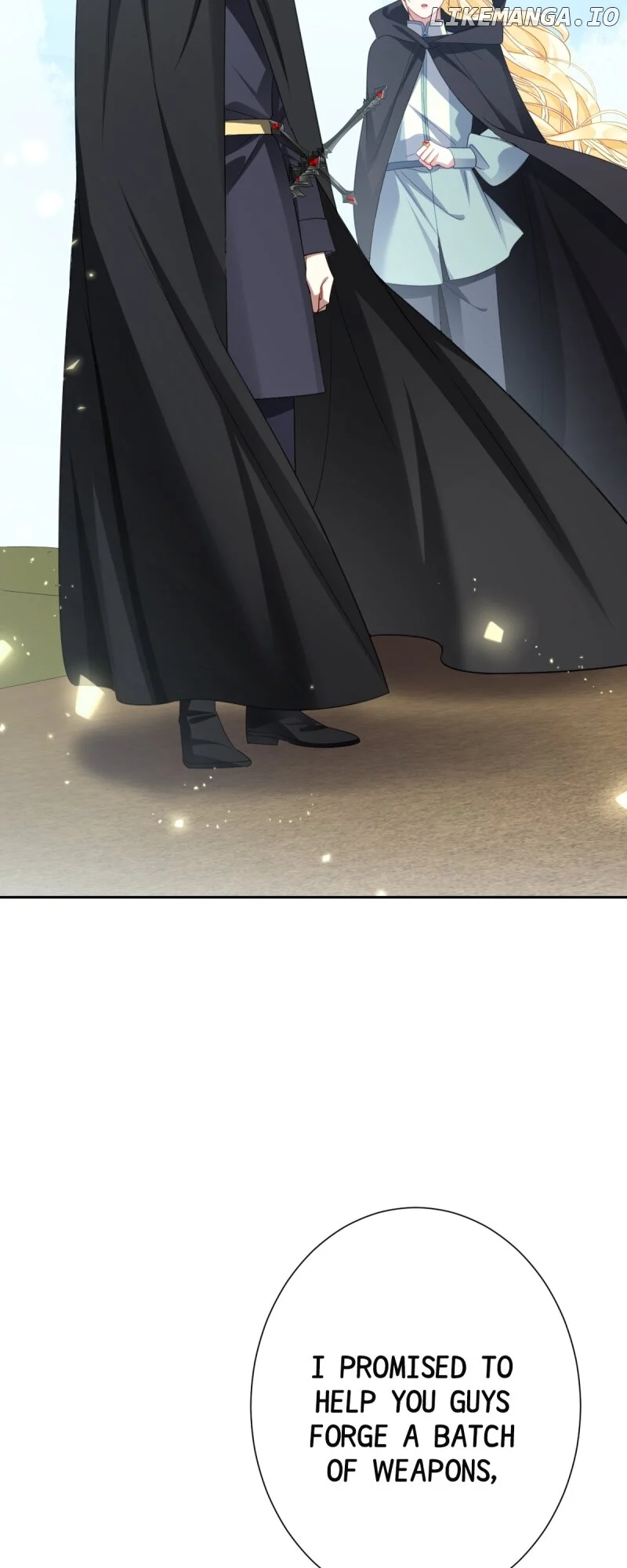 The Queen’s Life was At Stake chapter 53 page 43