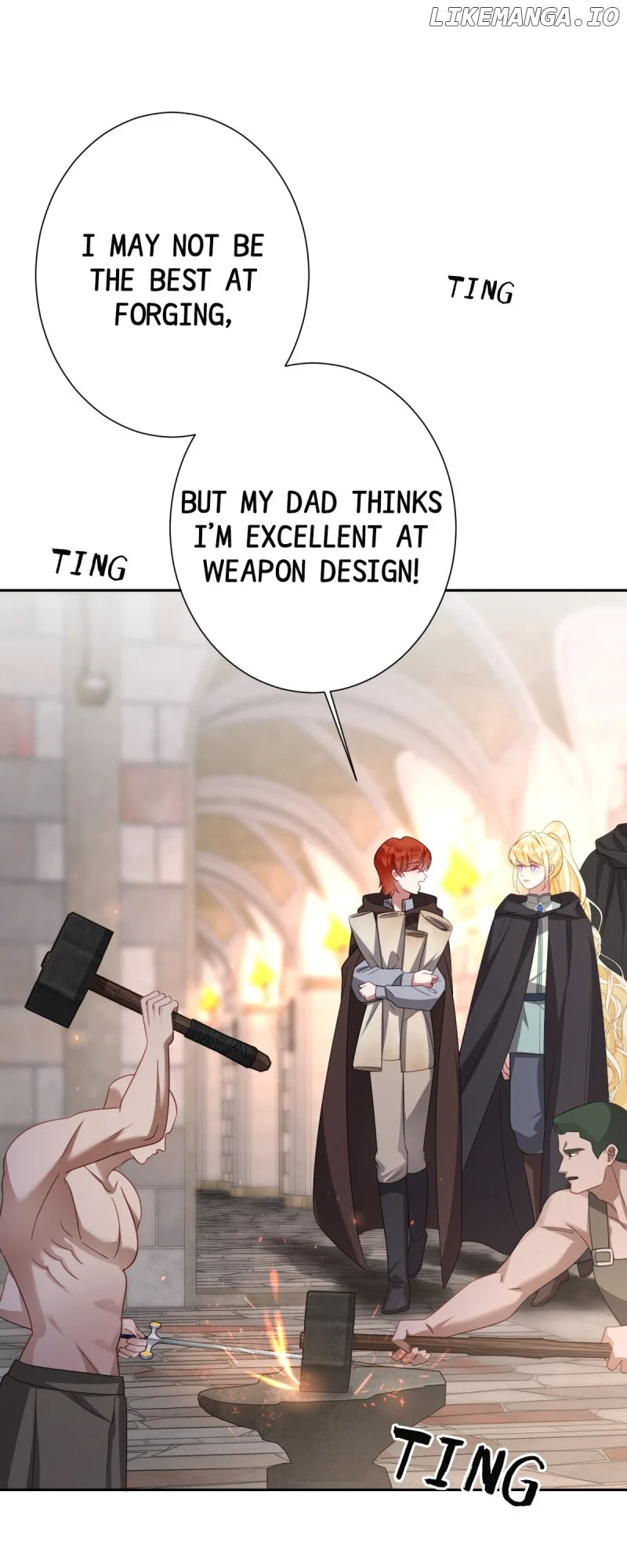 The Queen’s Life was At Stake chapter 53 page 46