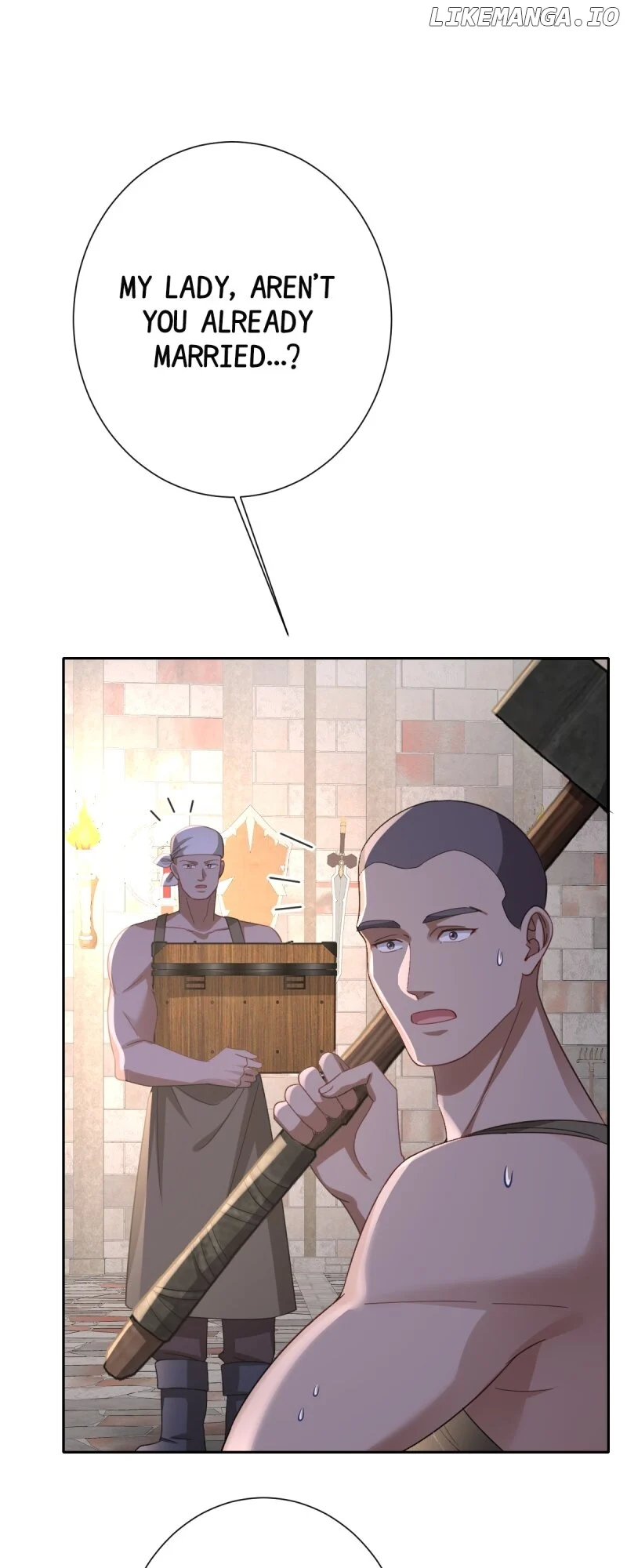 The Queen’s Life was At Stake chapter 53 page 47