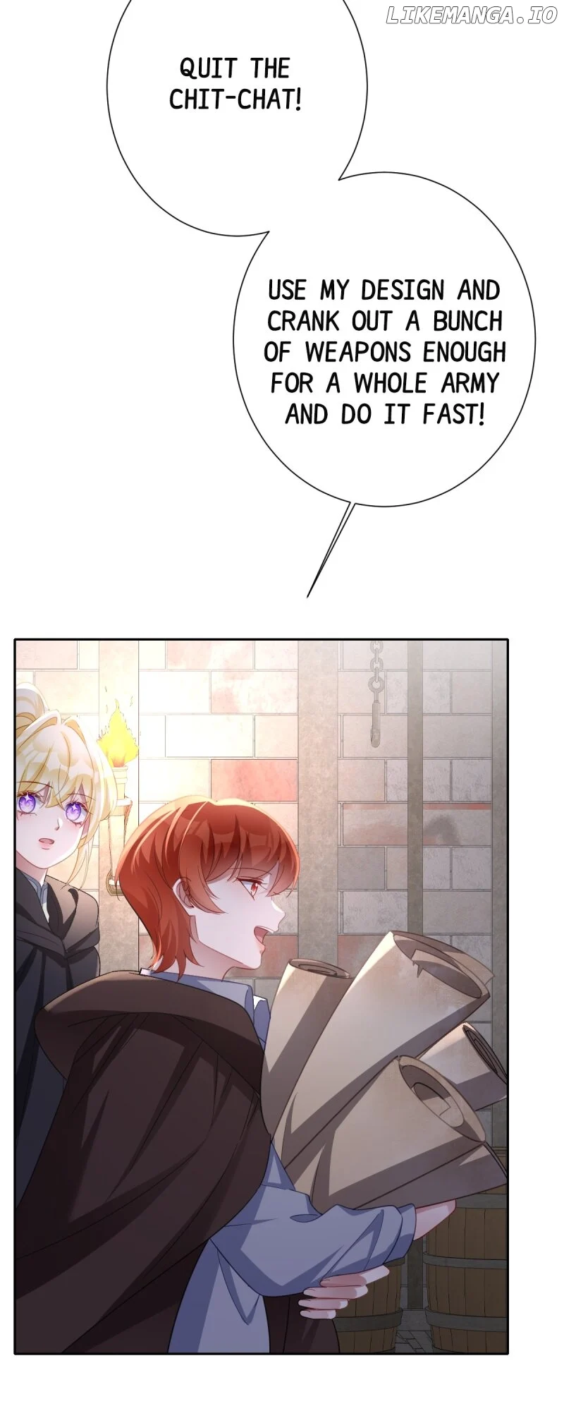 The Queen’s Life was At Stake chapter 53 page 48