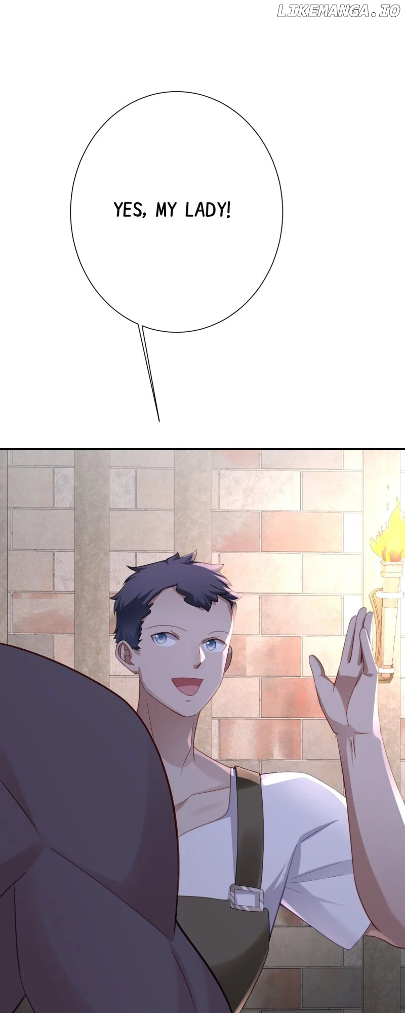 The Queen’s Life was At Stake chapter 53 page 49
