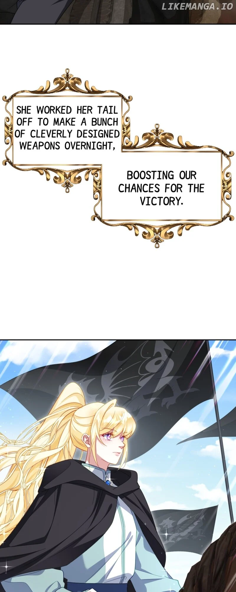 The Queen’s Life was At Stake chapter 53 page 52