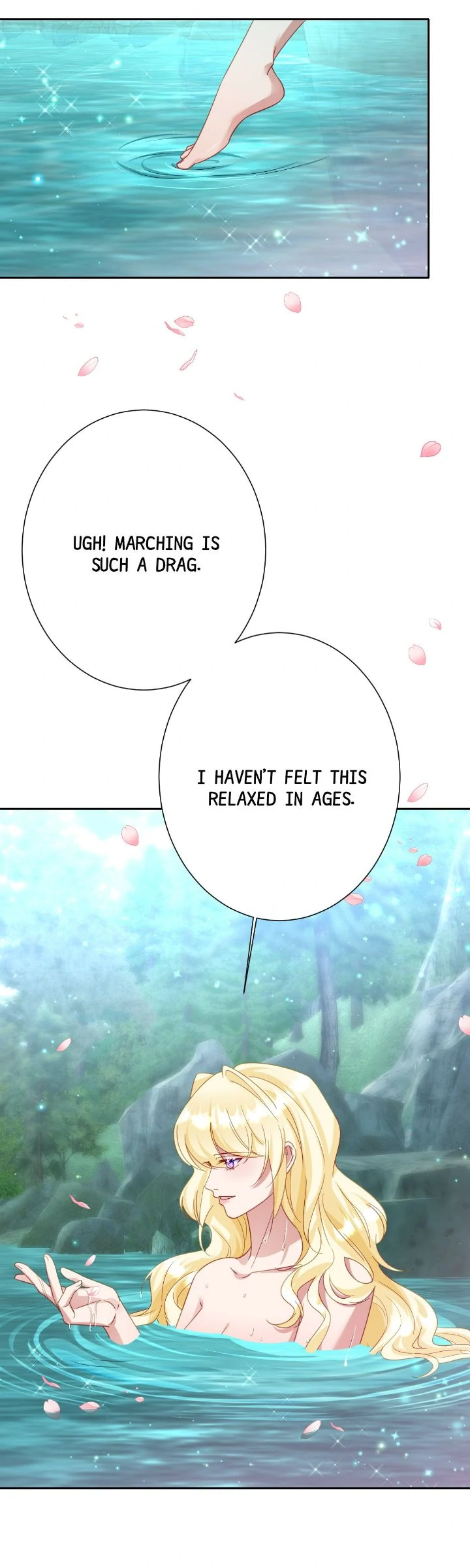 The Queen’s Life was At Stake chapter 54 page 4