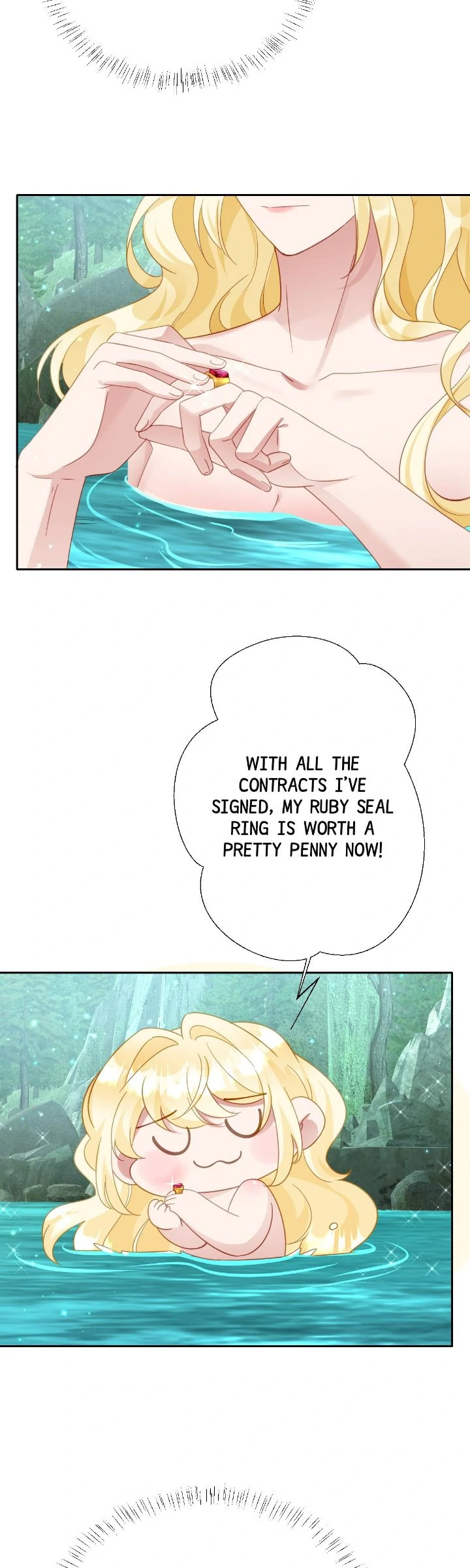 The Queen’s Life was At Stake chapter 54 page 7
