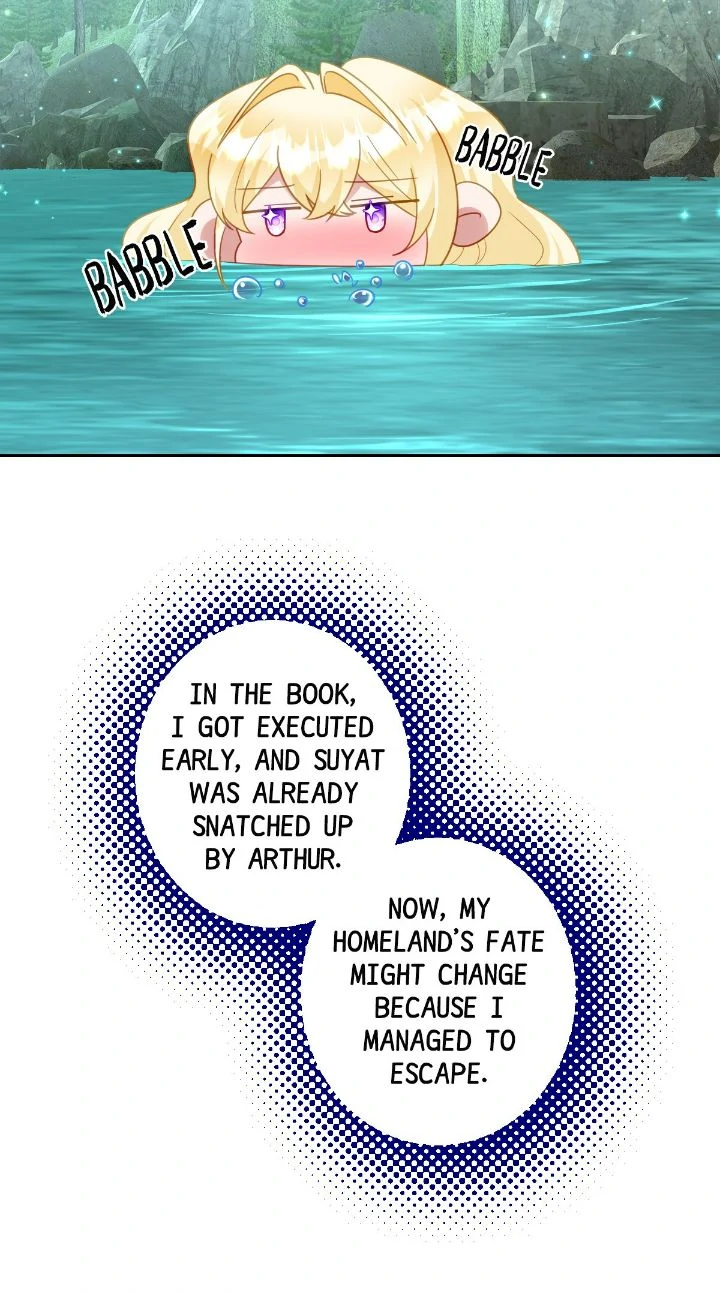 The Queen’s Life was At Stake chapter 54 page 9