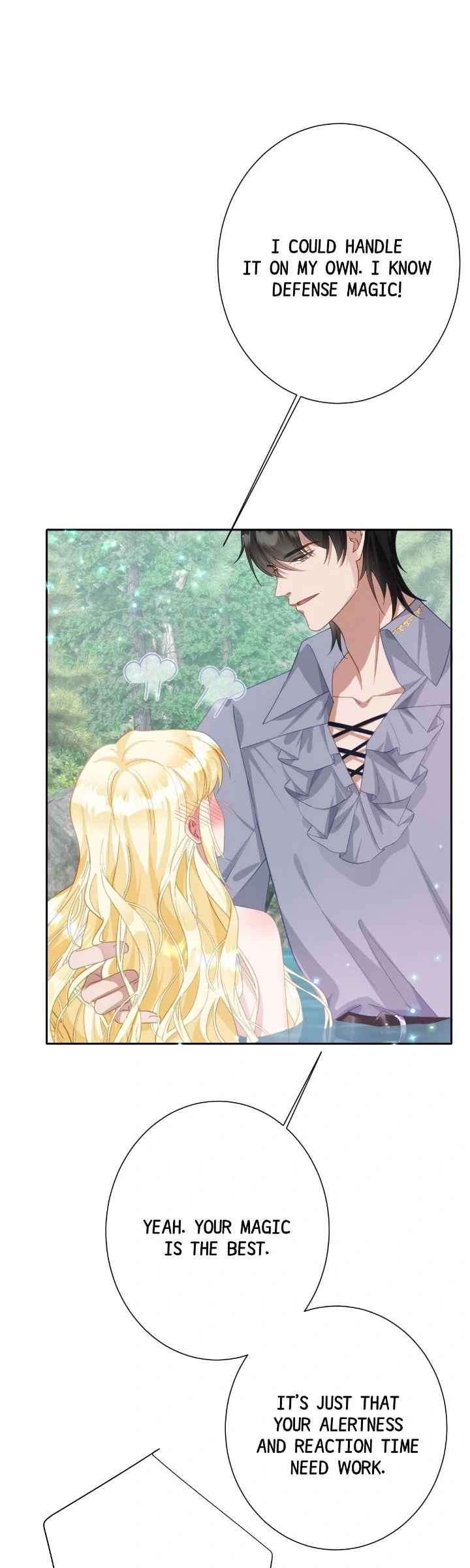 The Queen’s Life was At Stake chapter 54 page 14