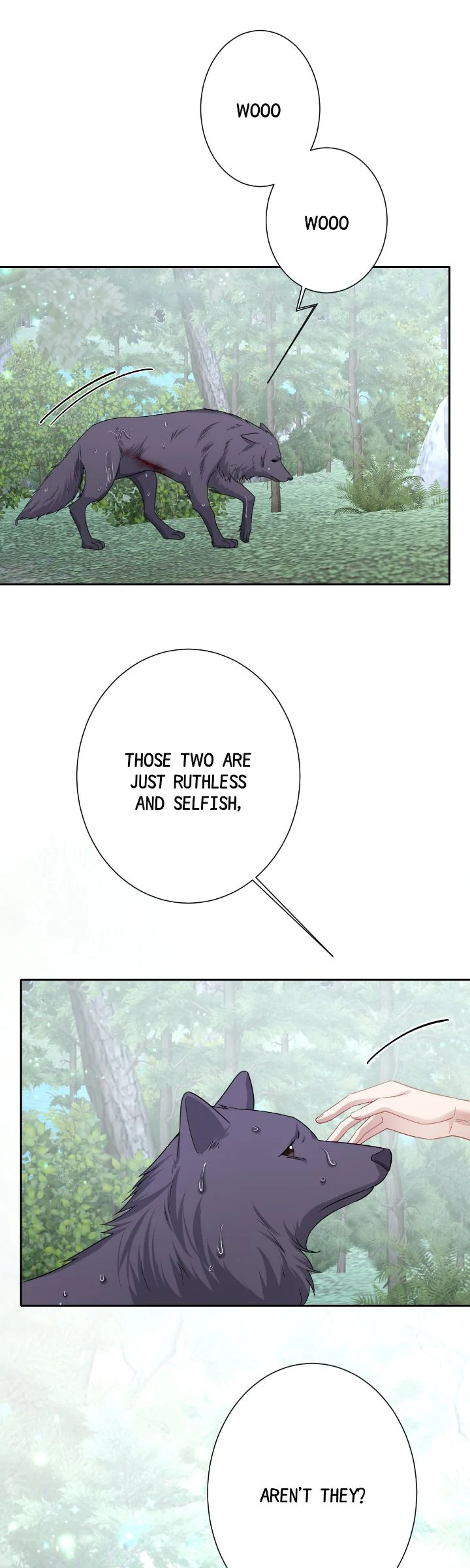 The Queen’s Life was At Stake chapter 54 page 18
