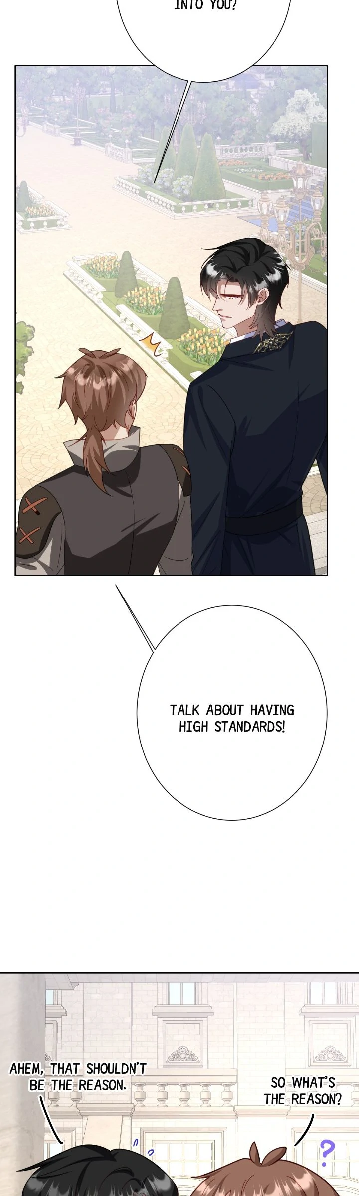 The Queen’s Life was At Stake chapter 54 page 23