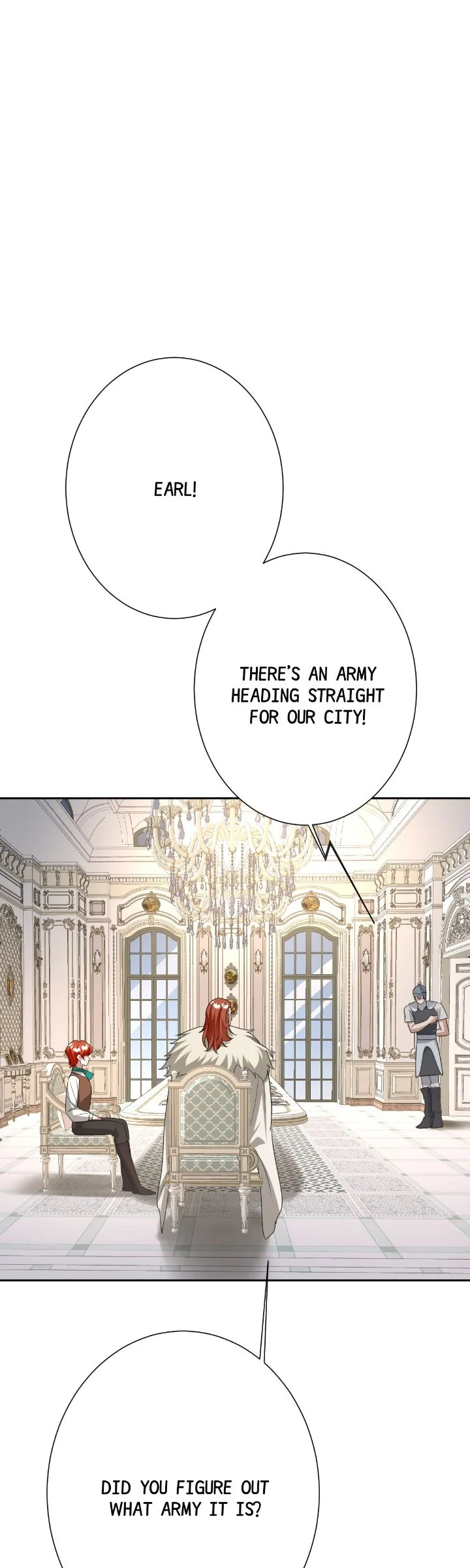 The Queen’s Life was At Stake chapter 54 page 31