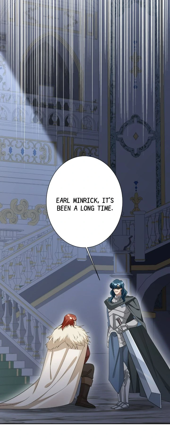 The Queen’s Life was At Stake chapter 54 page 34