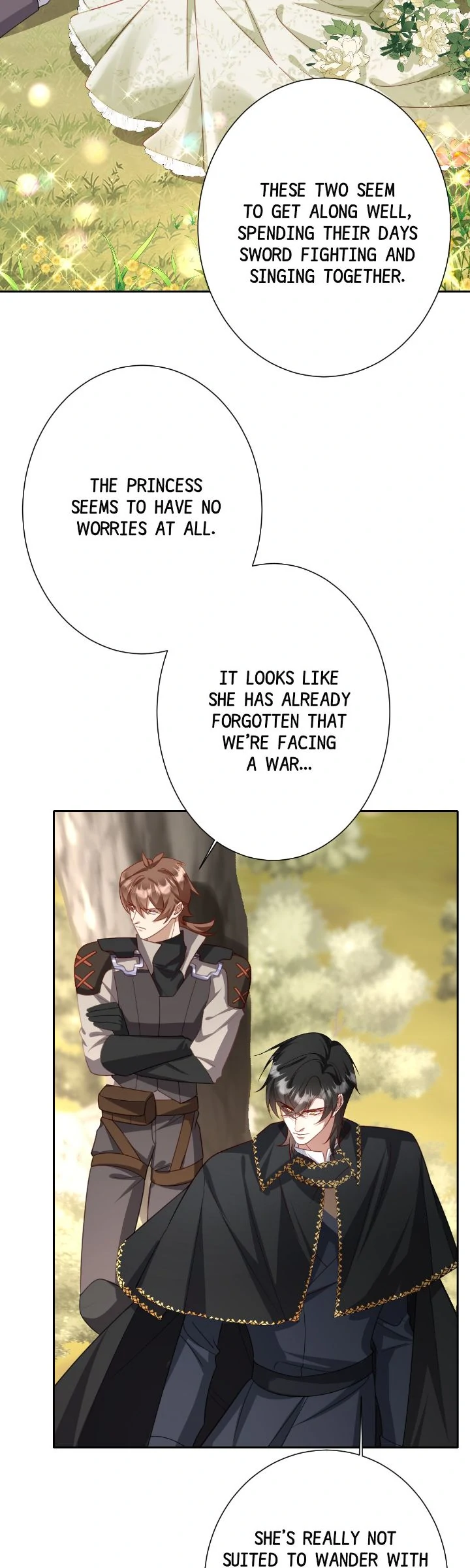 The Queen’s Life was At Stake chapter 55 page 2