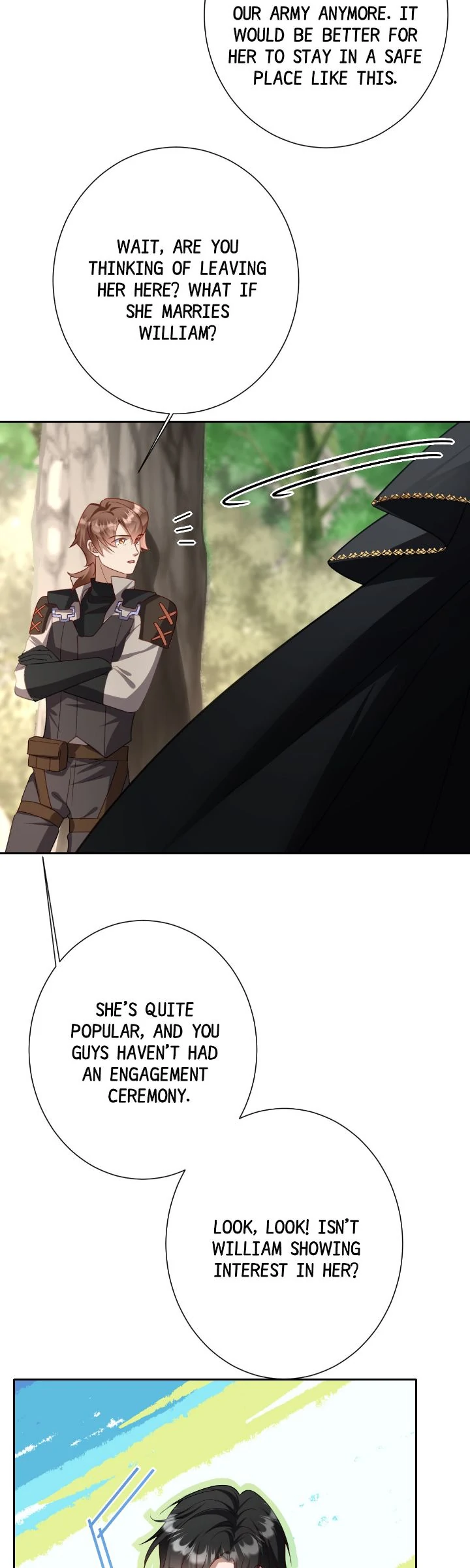 The Queen’s Life was At Stake chapter 55 page 3
