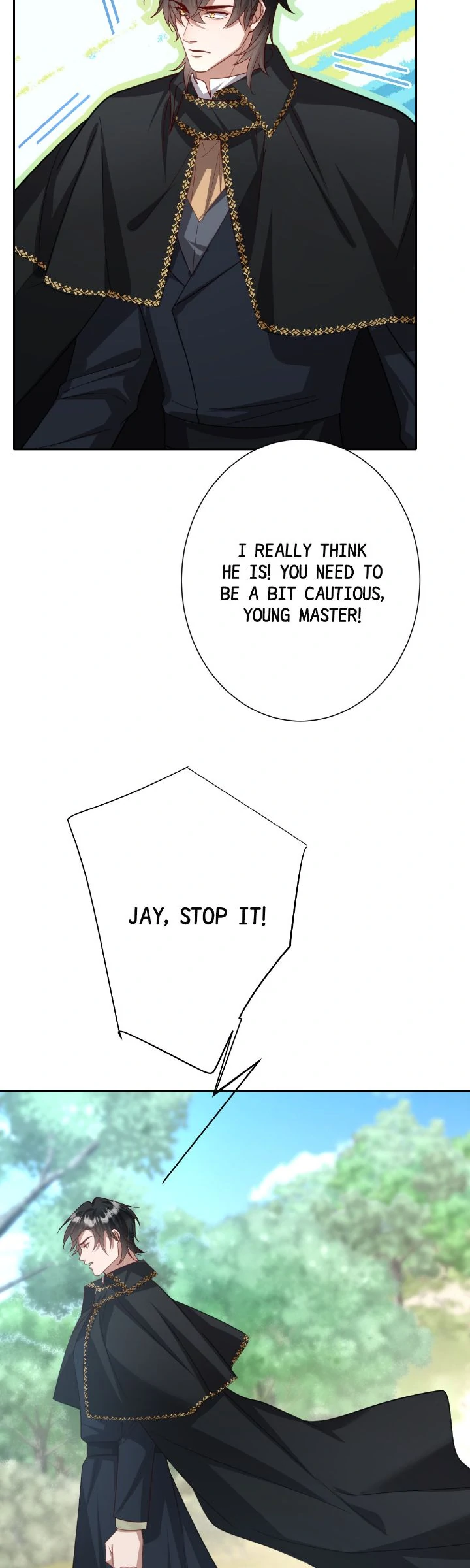 The Queen’s Life was At Stake chapter 55 page 4